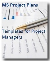 buy ms project templates