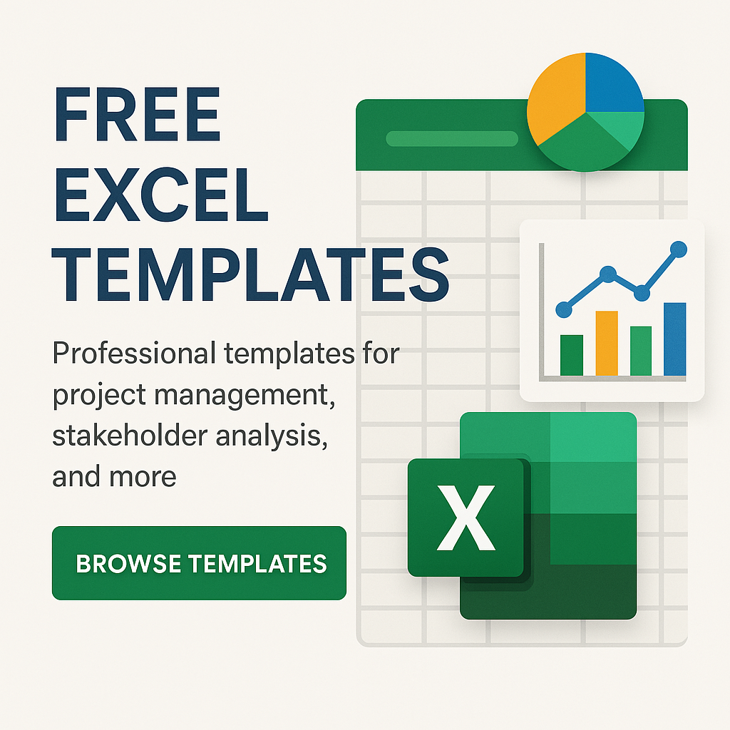 Free Excel templates to download