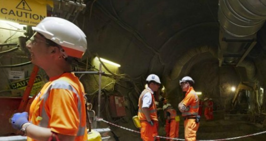 What is a Project? Crossrail example of a project