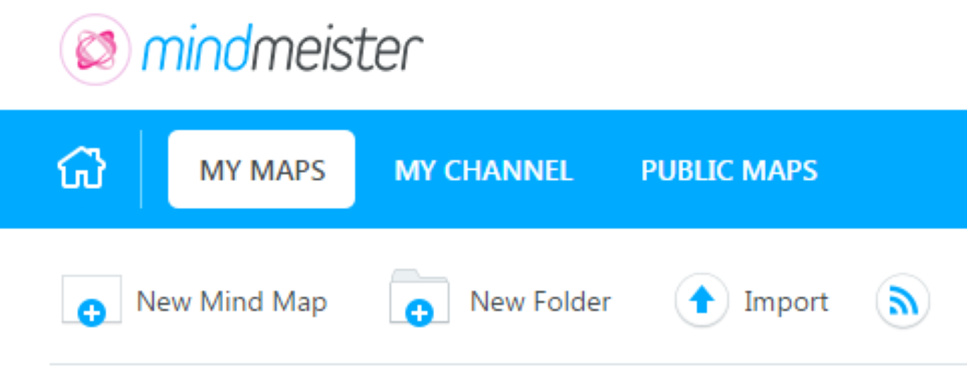 import mindmap to mindmeister