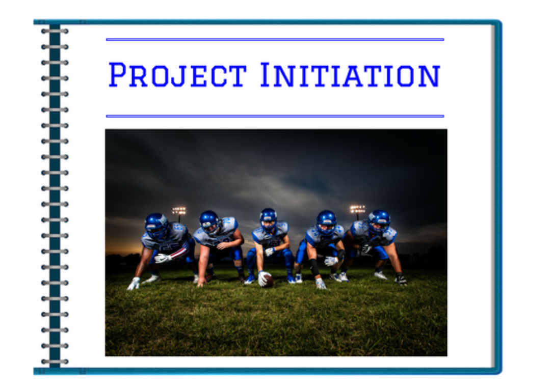 Project Initiation Document template